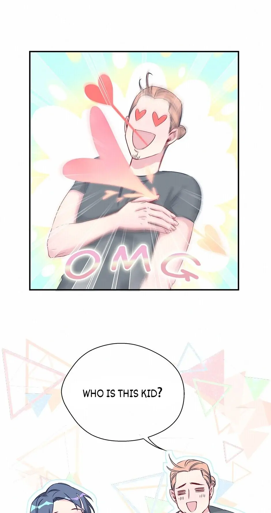 Whose Baby Is It?[Official] - Chapter 12 manhwa