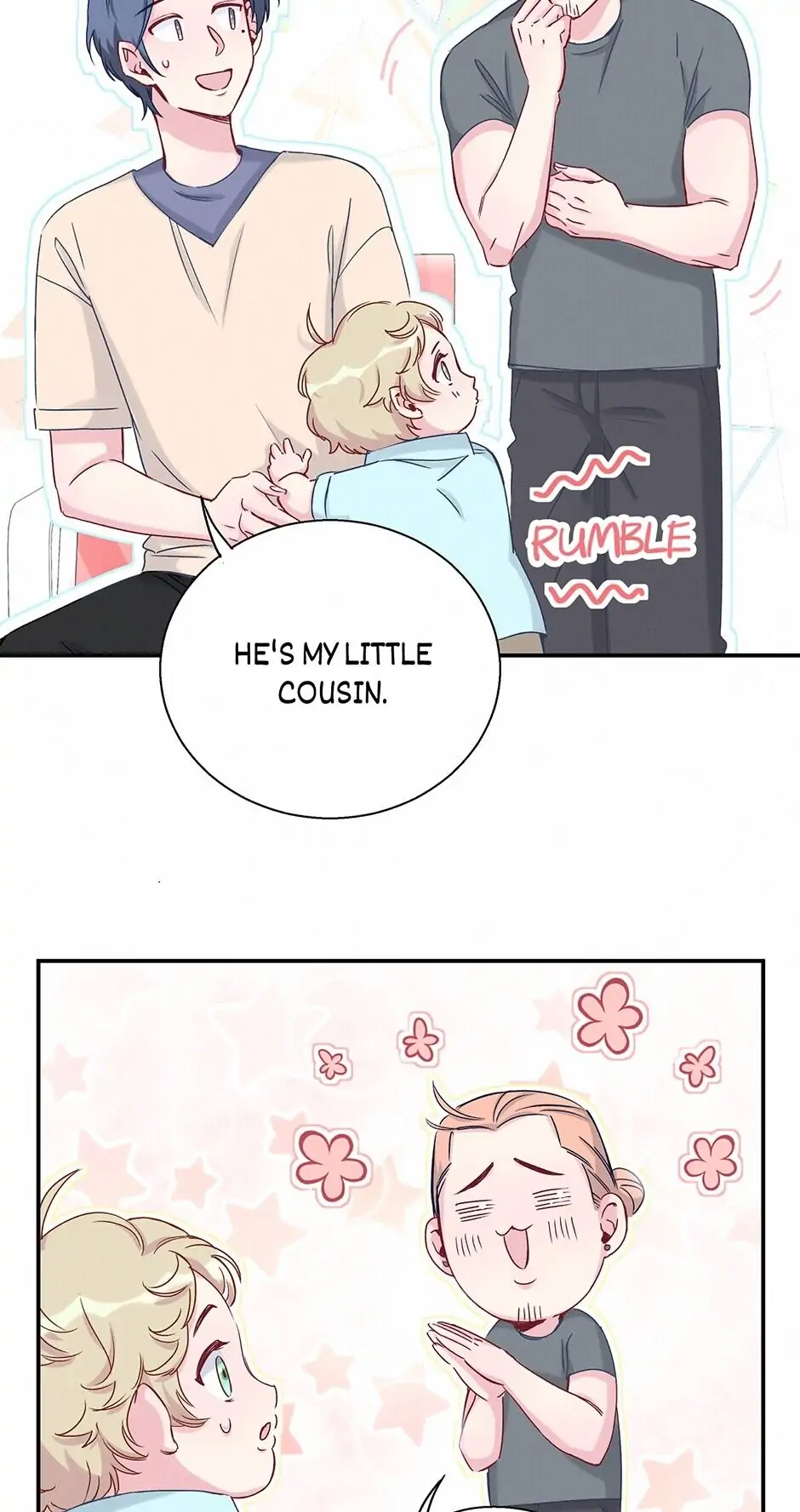 Whose Baby Is It?[Official] - Chapter 12 manhwa