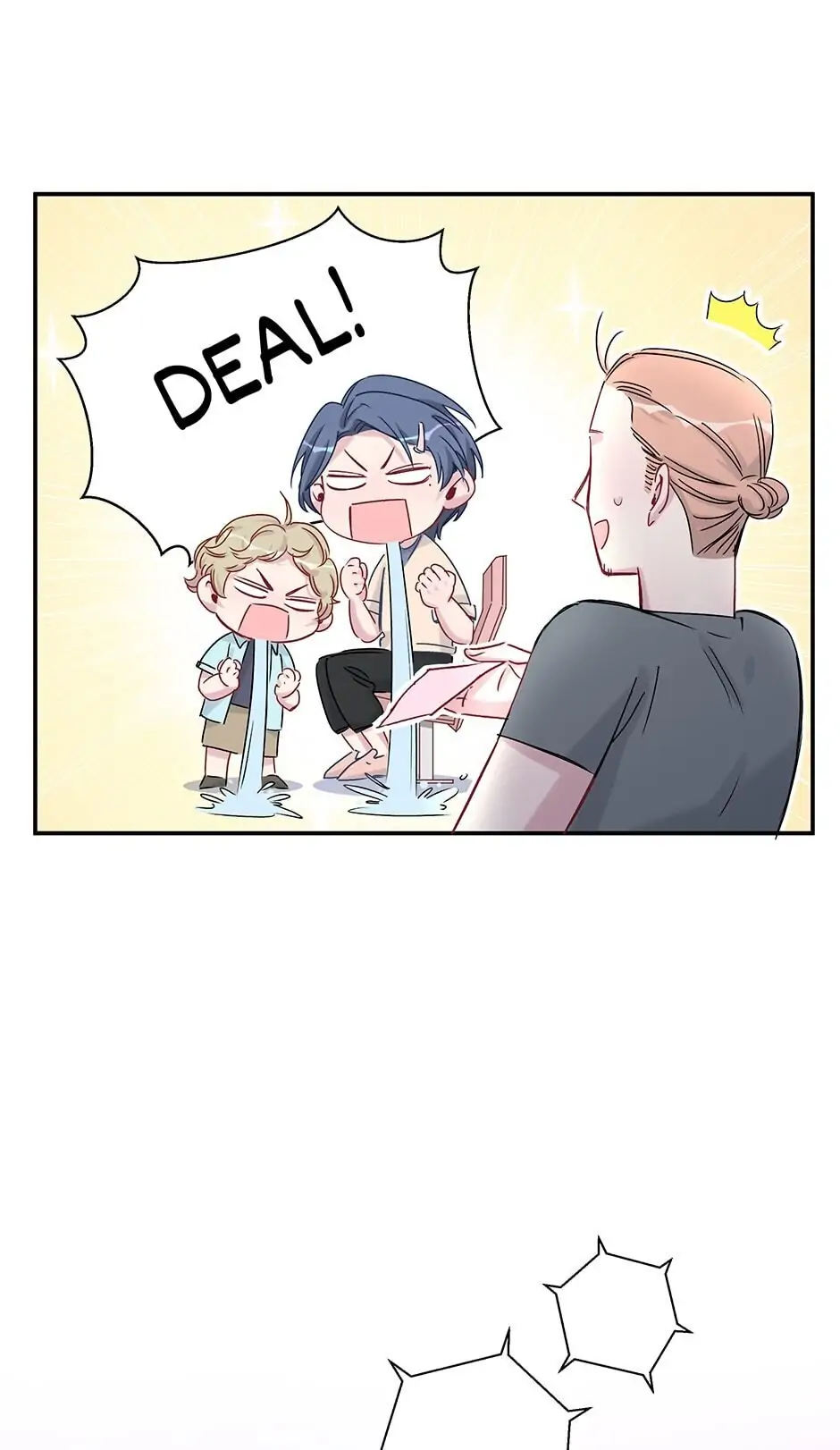 Whose Baby Is It?[Official] - Chapter 12 manhwa