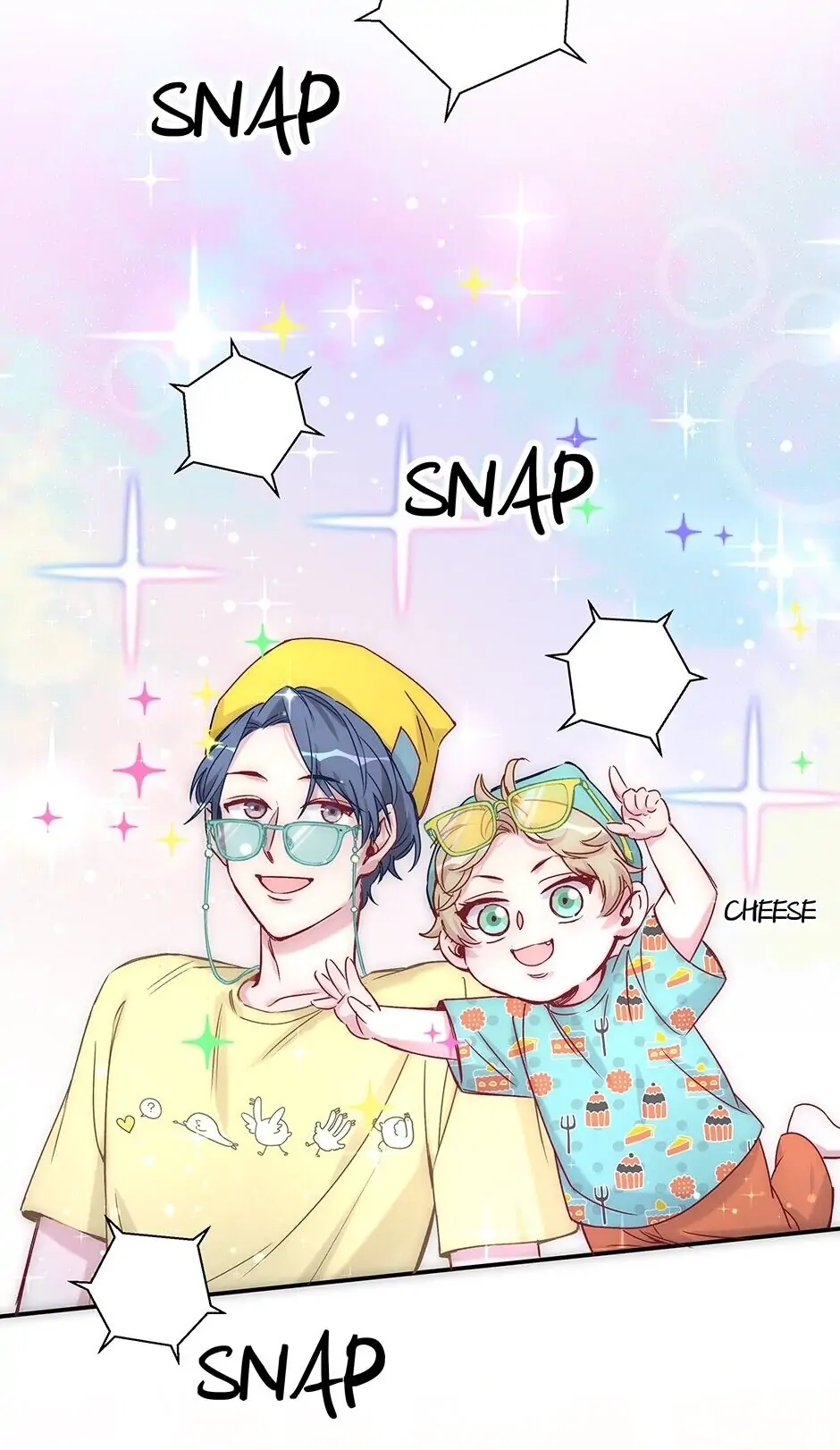 Whose Baby Is It?[Official] - Chapter 12 manhwa