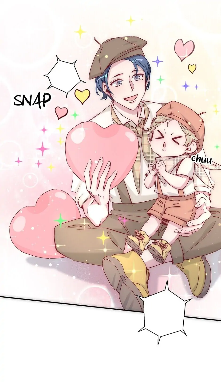 Whose Baby Is It?[Official] - Chapter 12 manhwa