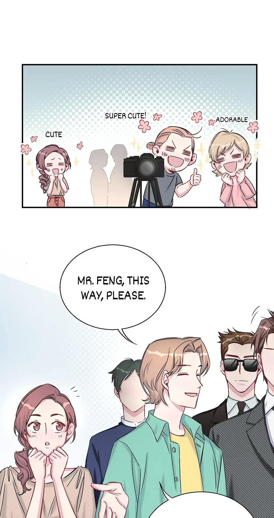 Whose Baby Is It?[Official] - Chapter 12 manhwa