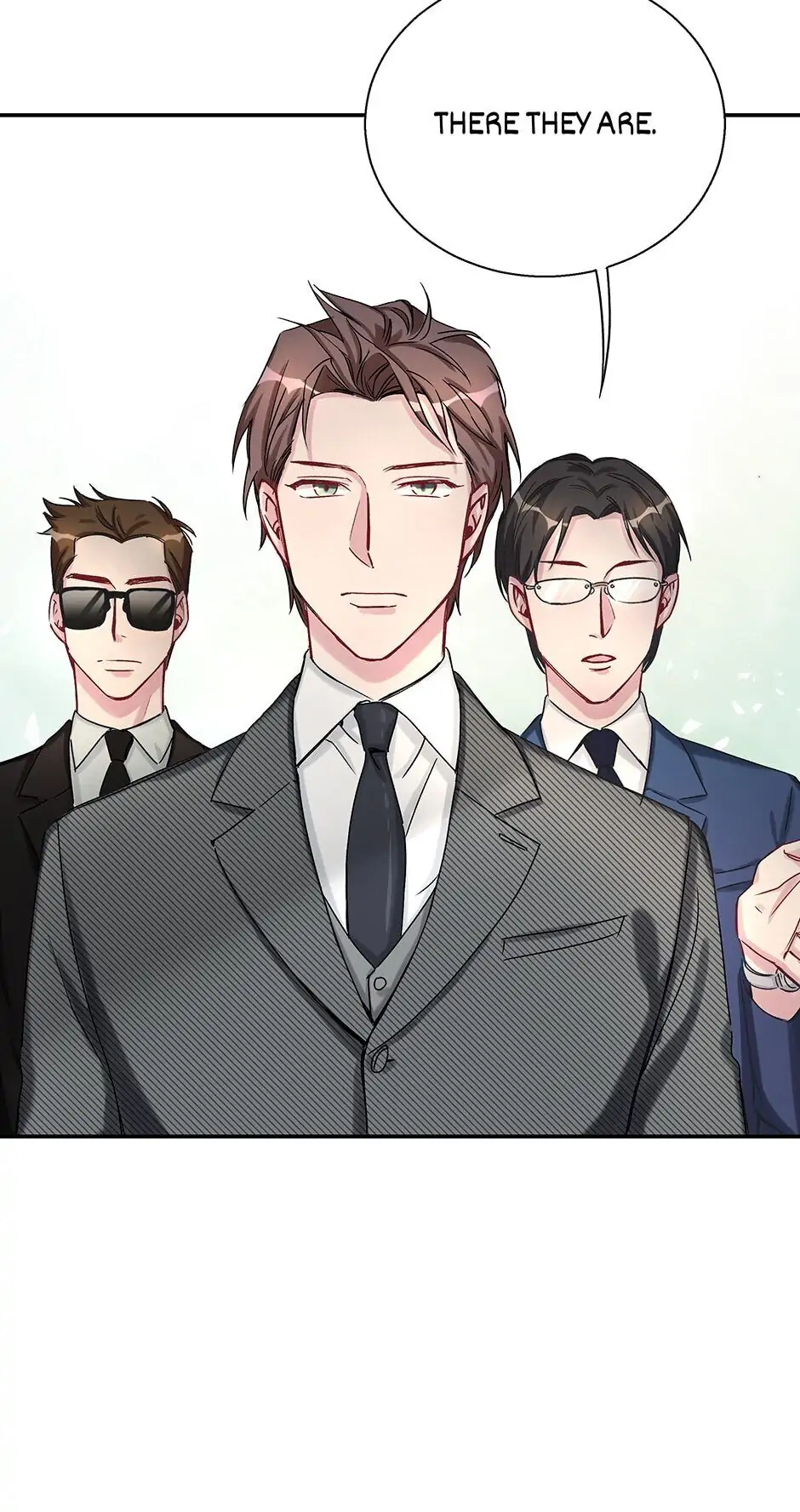 Whose Baby Is It?[Official] - Chapter 12 manhwa