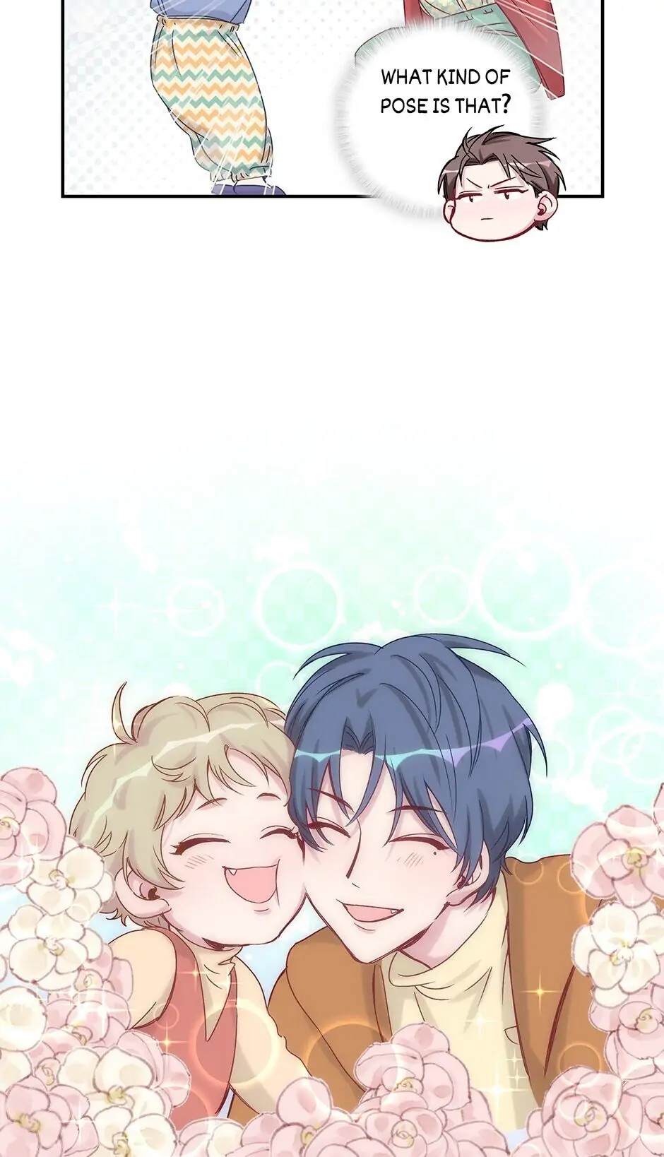 Whose Baby Is It?[Official] - Chapter 12 manhwa