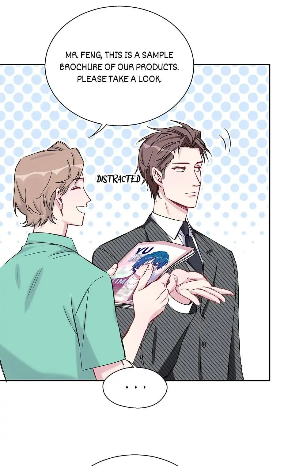Whose Baby Is It?[Official] - Chapter 12 manhwa