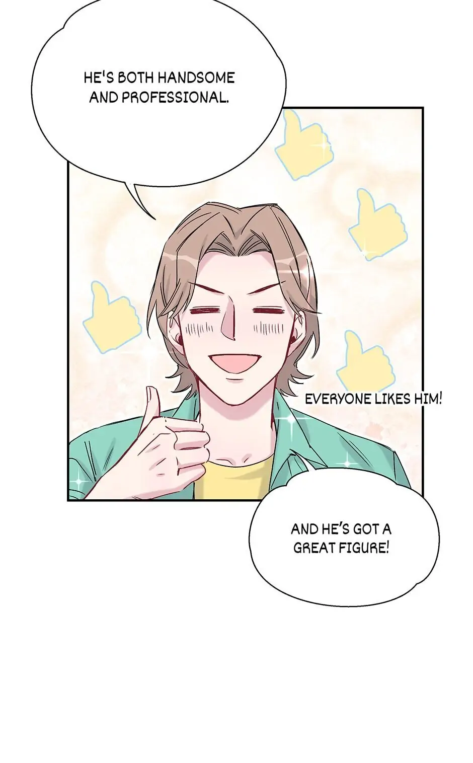 Whose Baby Is It?[Official] - Chapter 12 manhwa