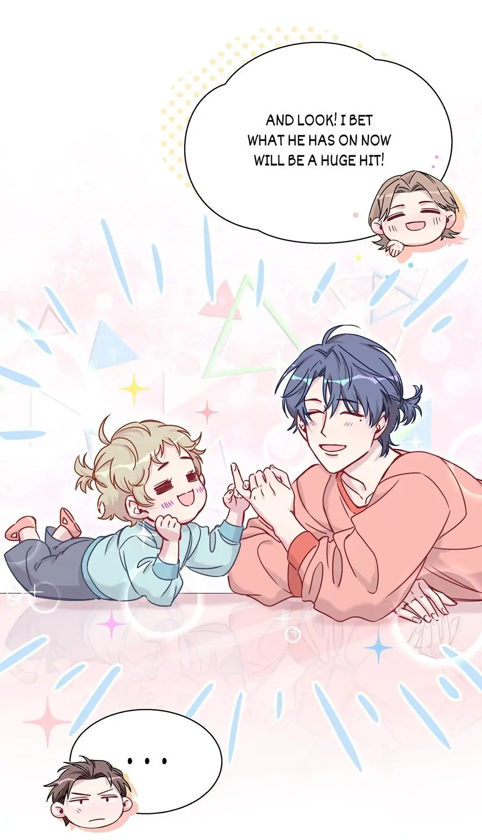 Whose Baby Is It?[Official] - Chapter 12 manhwa