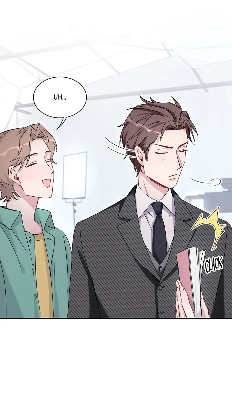 Whose Baby Is It?[Official] - Chapter 12 manhwa