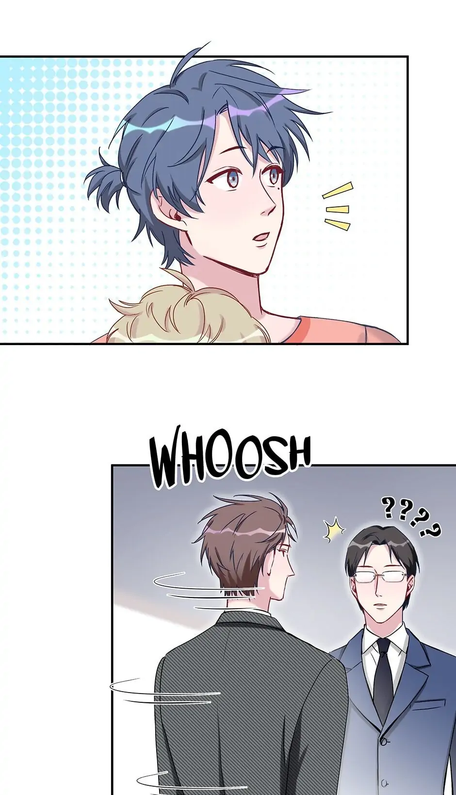 Whose Baby Is It?[Official] - Chapter 12 manhwa