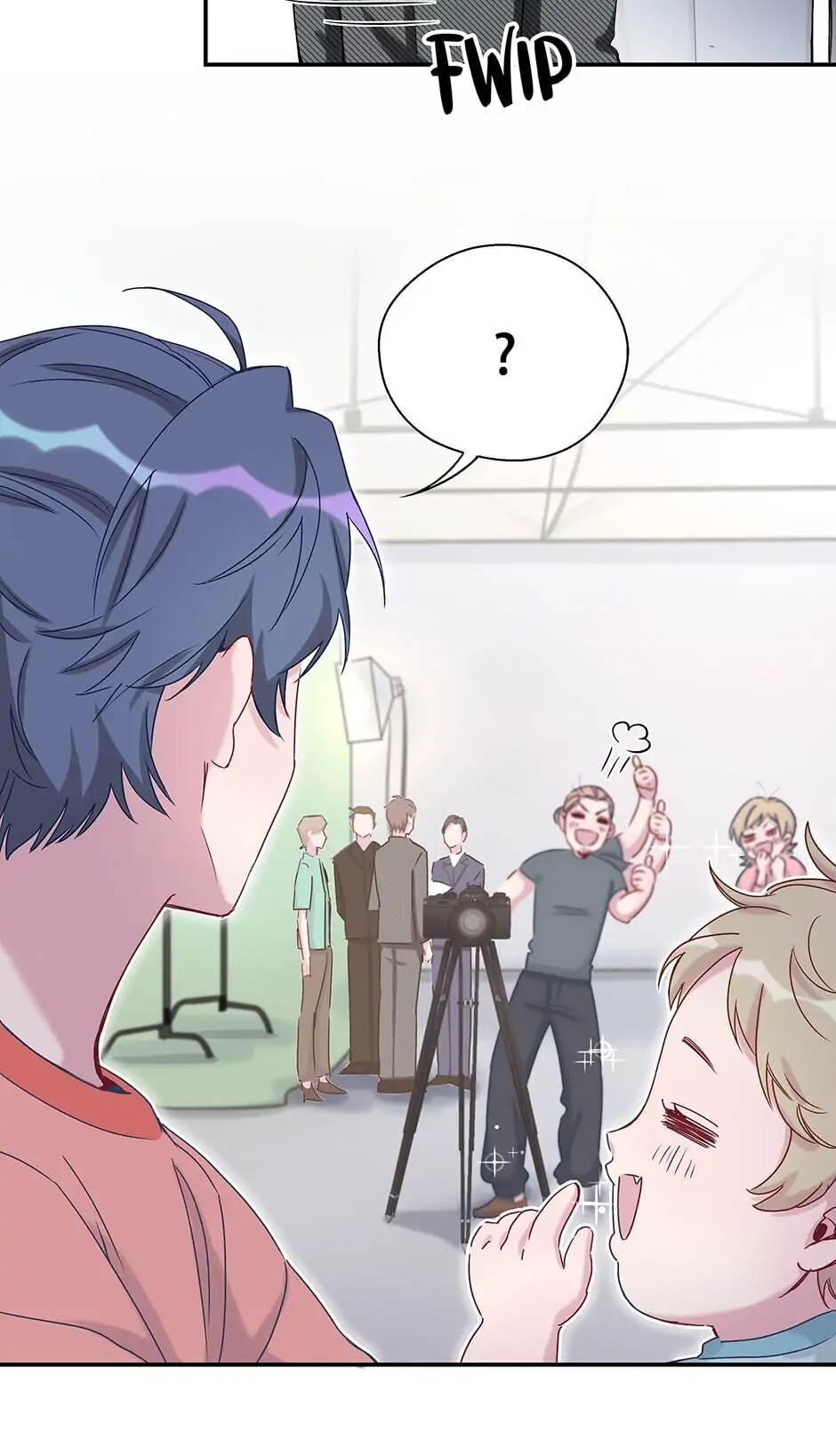 Whose Baby Is It?[Official] - Chapter 12 manhwa