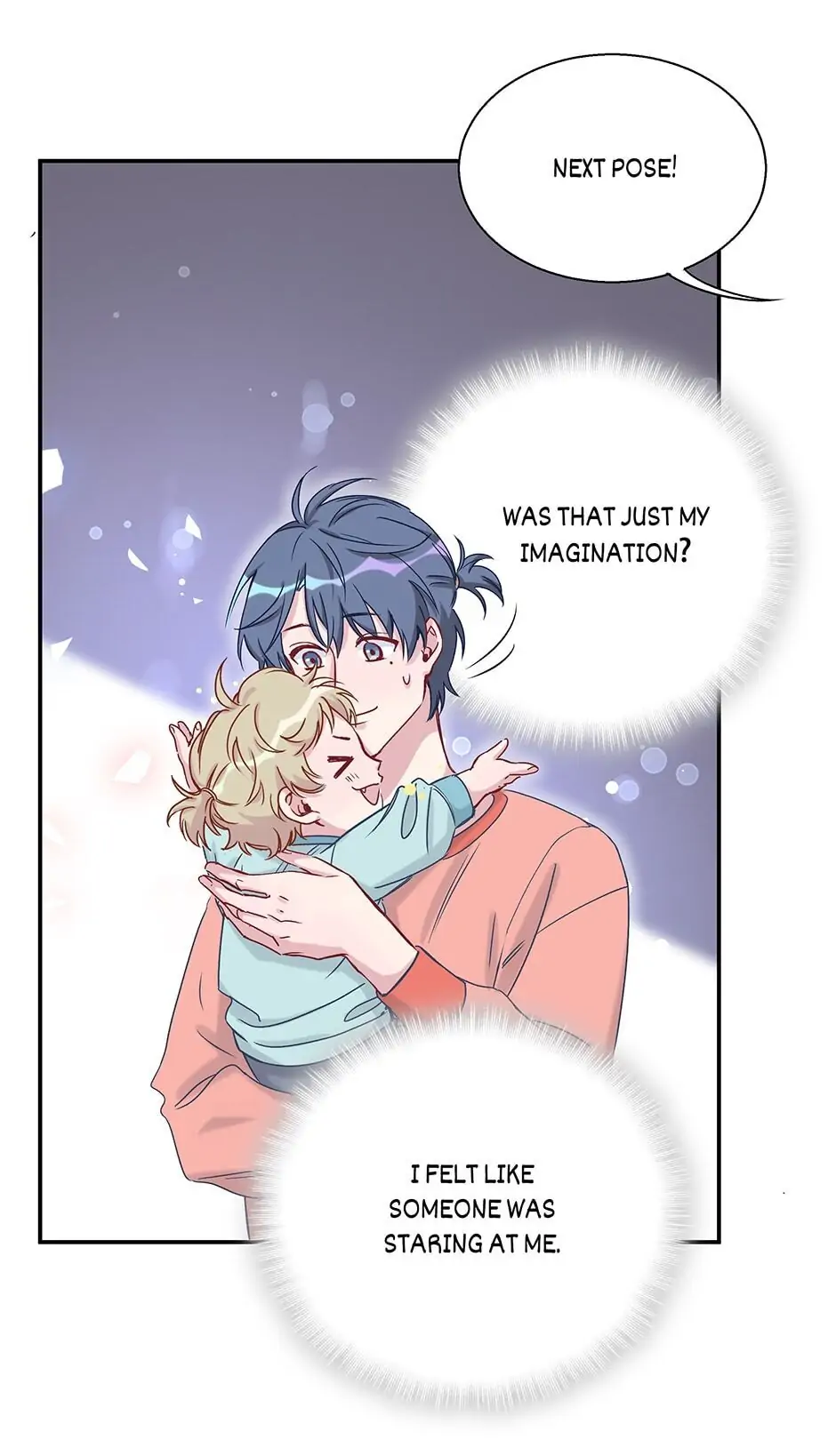 Whose Baby Is It?[Official] - Chapter 12 manhwa