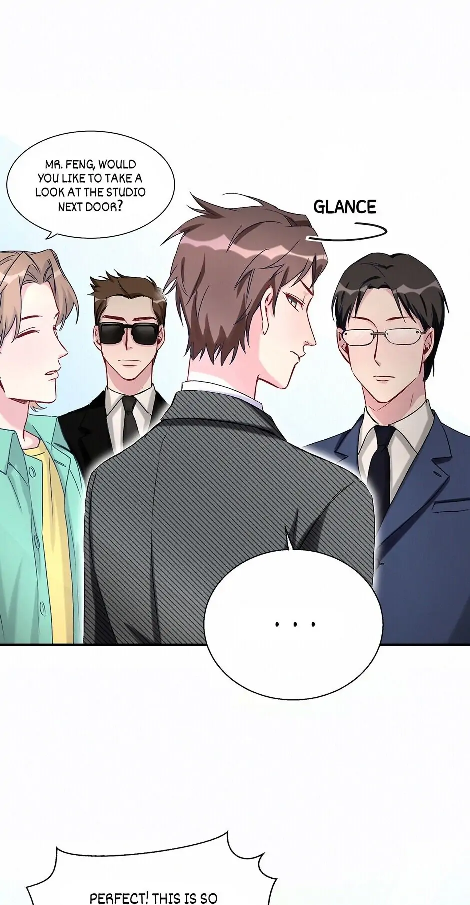 Whose Baby Is It?[Official] - Chapter 12 manhwa