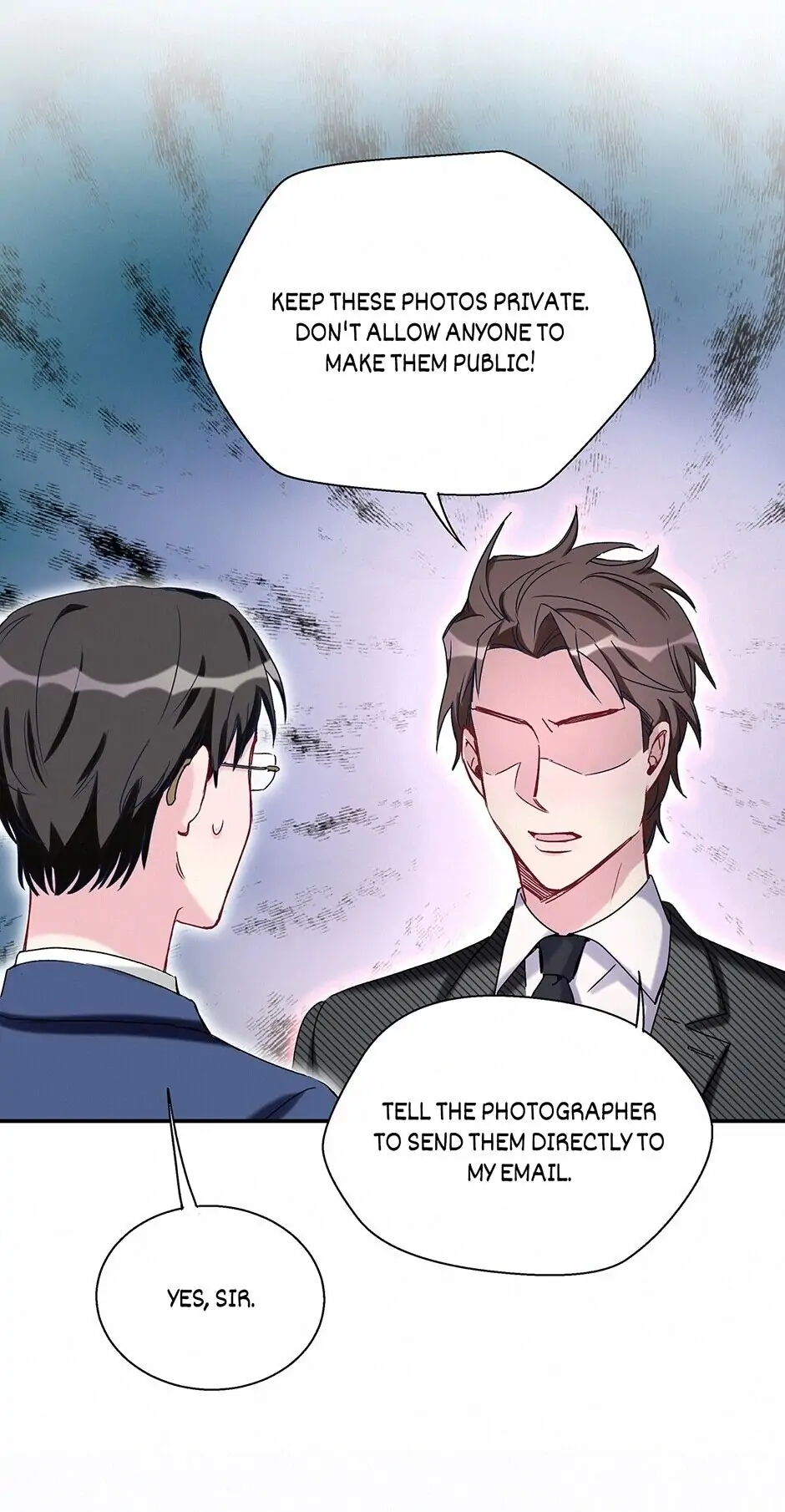 Whose Baby Is It?[Official] - Chapter 12 manhwa
