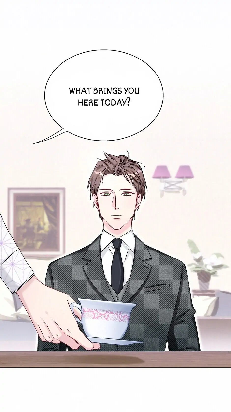 Whose Baby Is It?[Official] - Chapter 12 manhwa