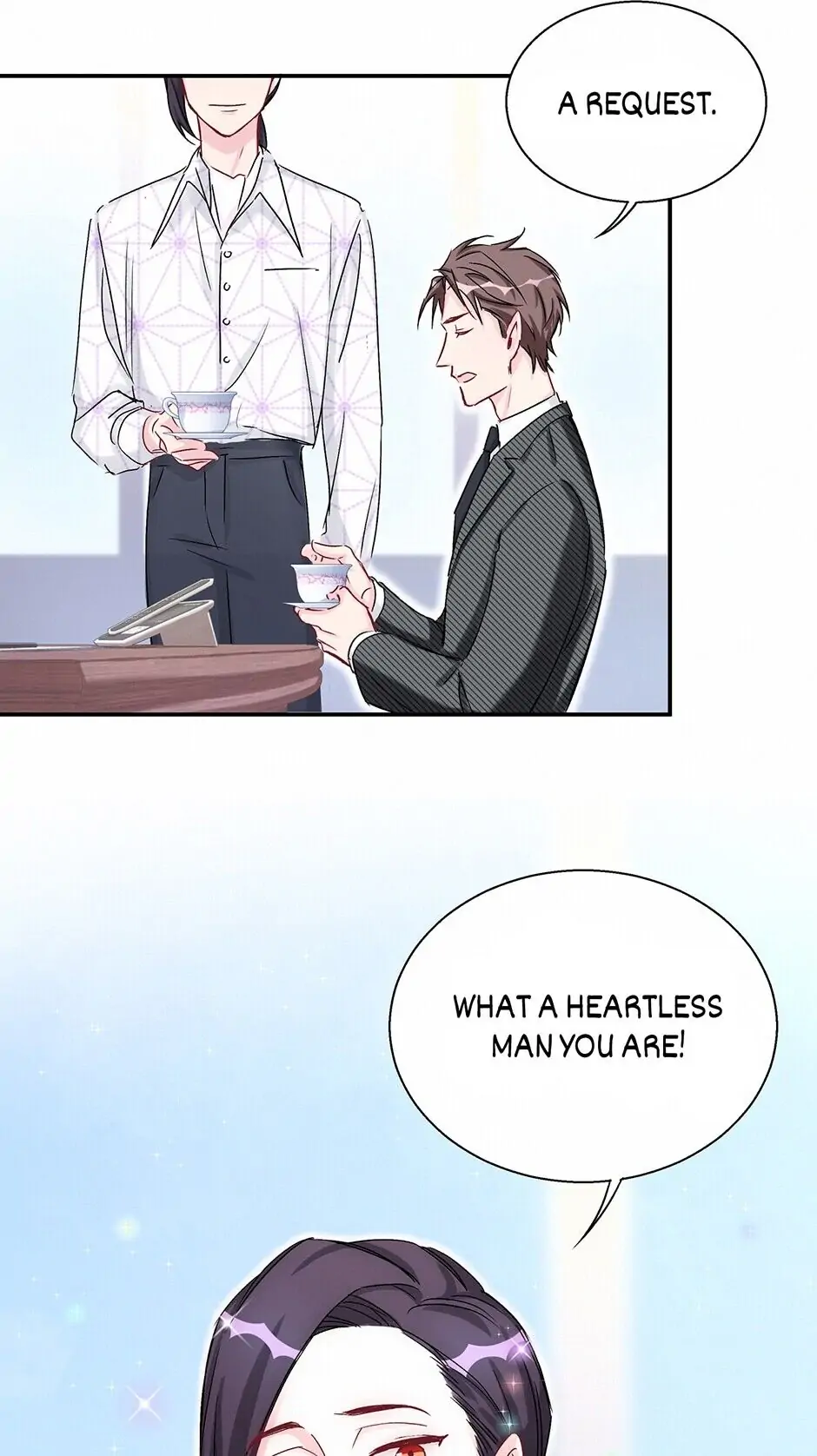 Whose Baby Is It?[Official] - Chapter 12 manhwa