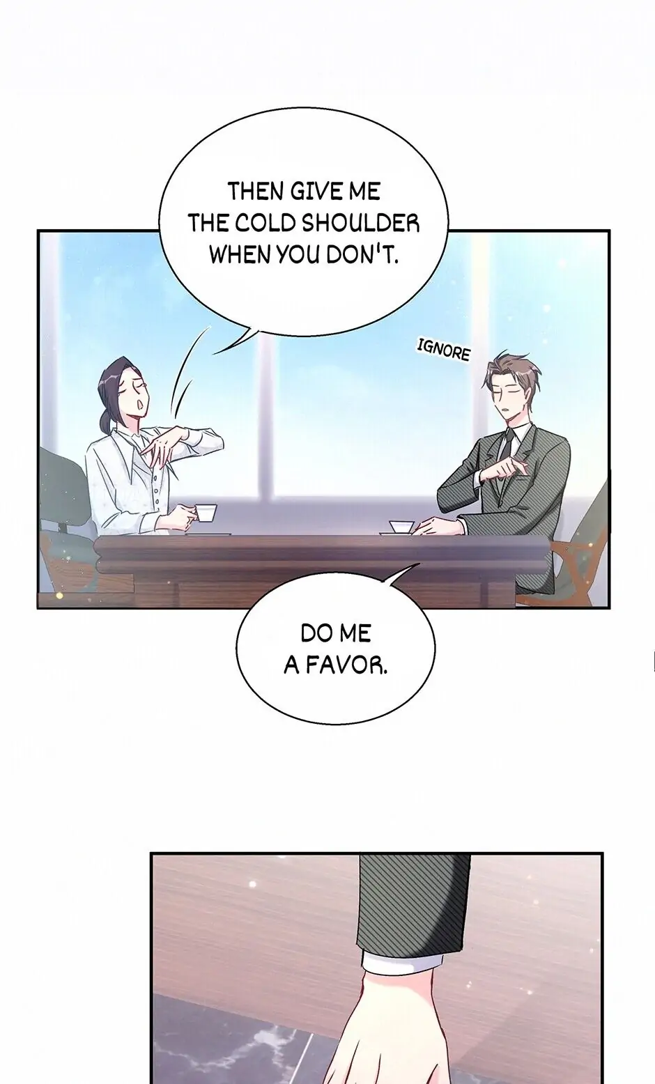 Whose Baby Is It?[Official] - Chapter 12 manhwa