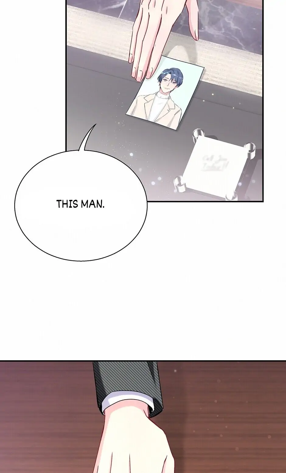 Whose Baby Is It?[Official] - Chapter 12 manhwa