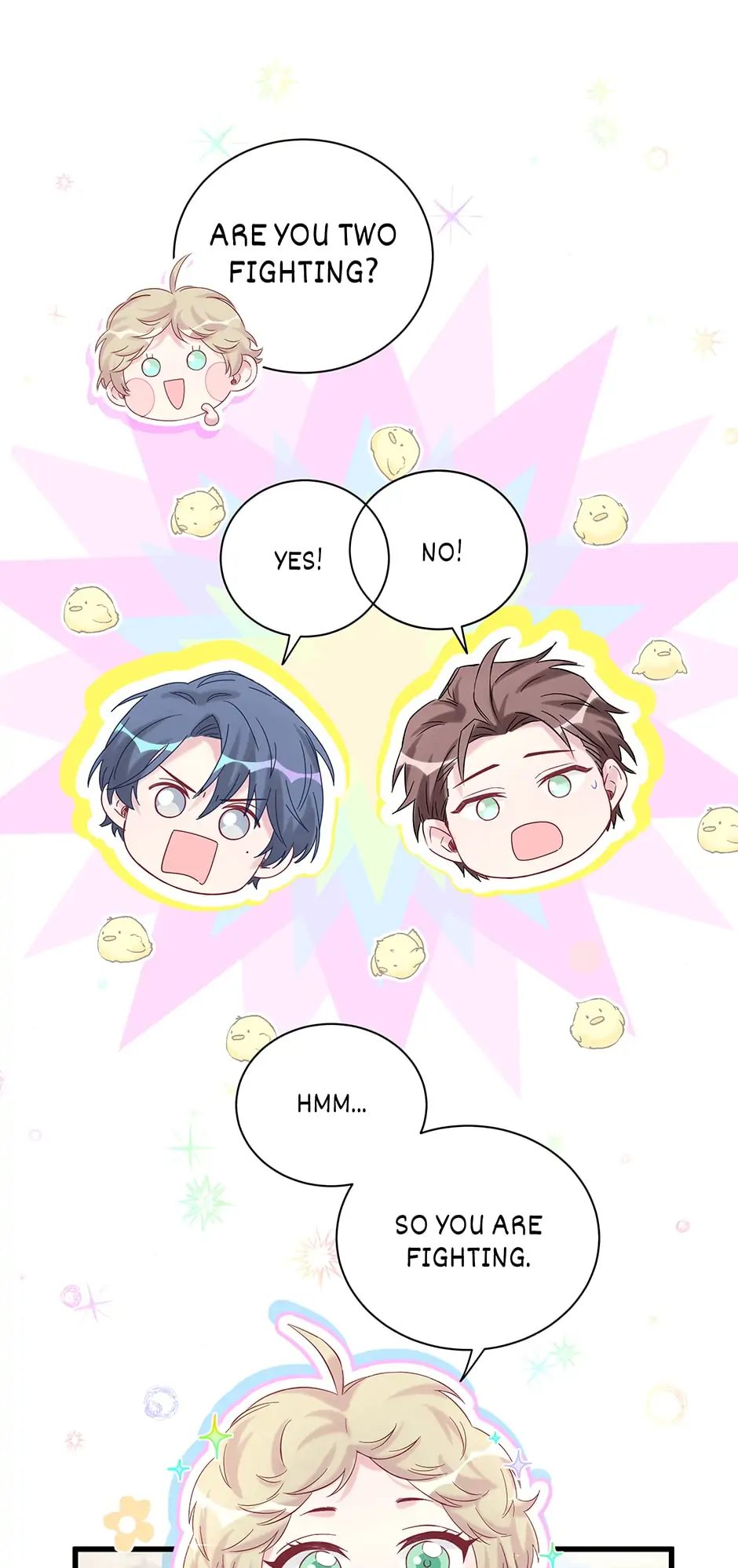 Whose Baby Is It?[Official] - Chapter 120 manhwa