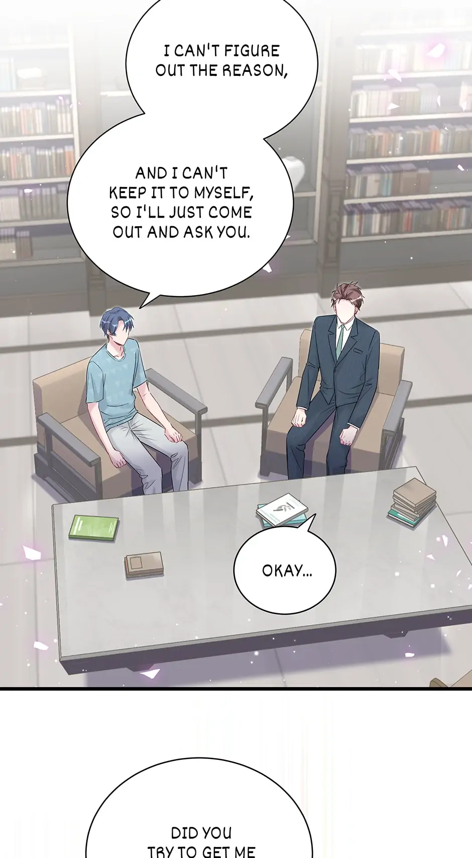 Whose Baby Is It?[Official] - Chapter 120 manhwa