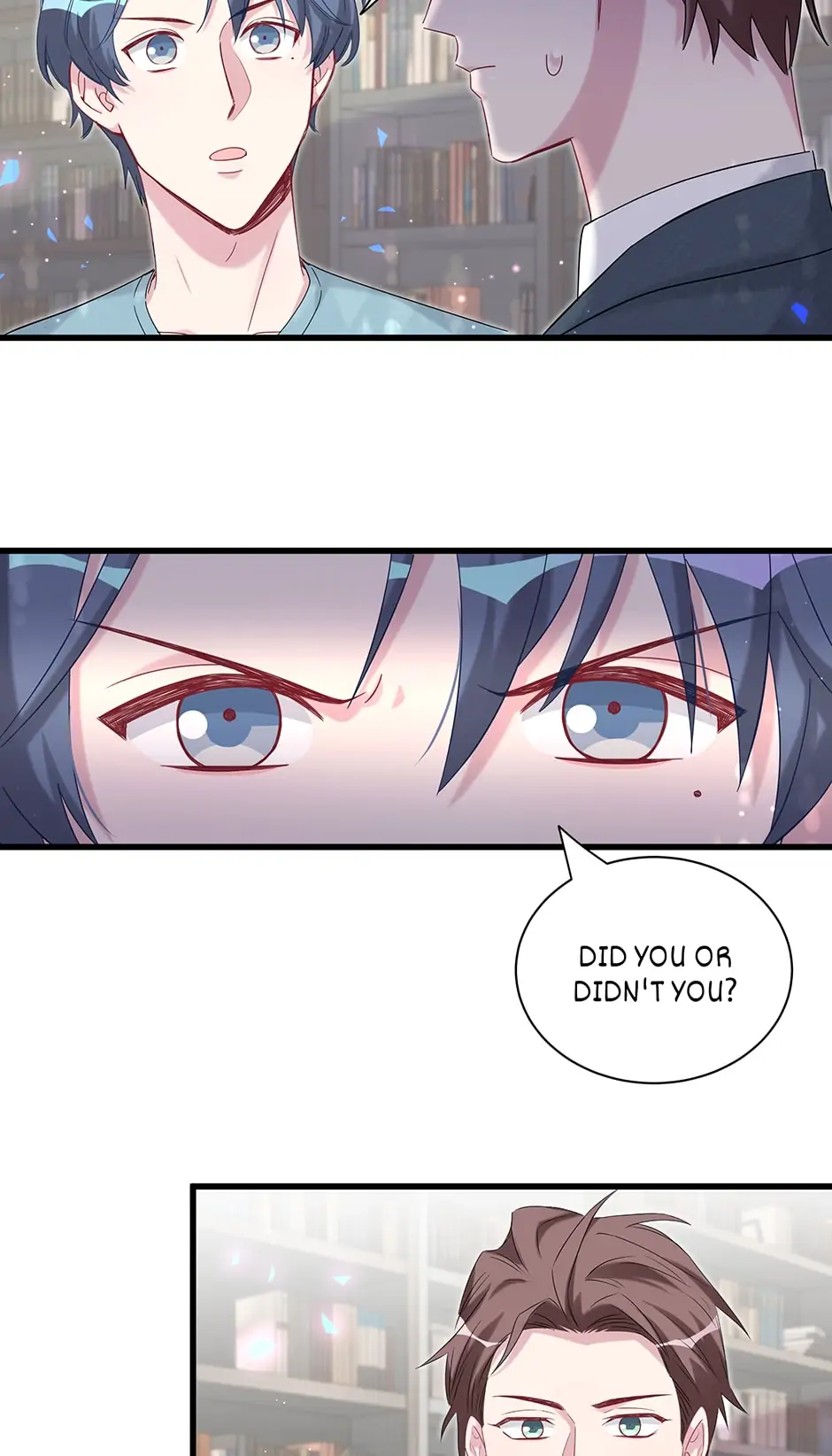 Whose Baby Is It?[Official] - Chapter 120 manhwa