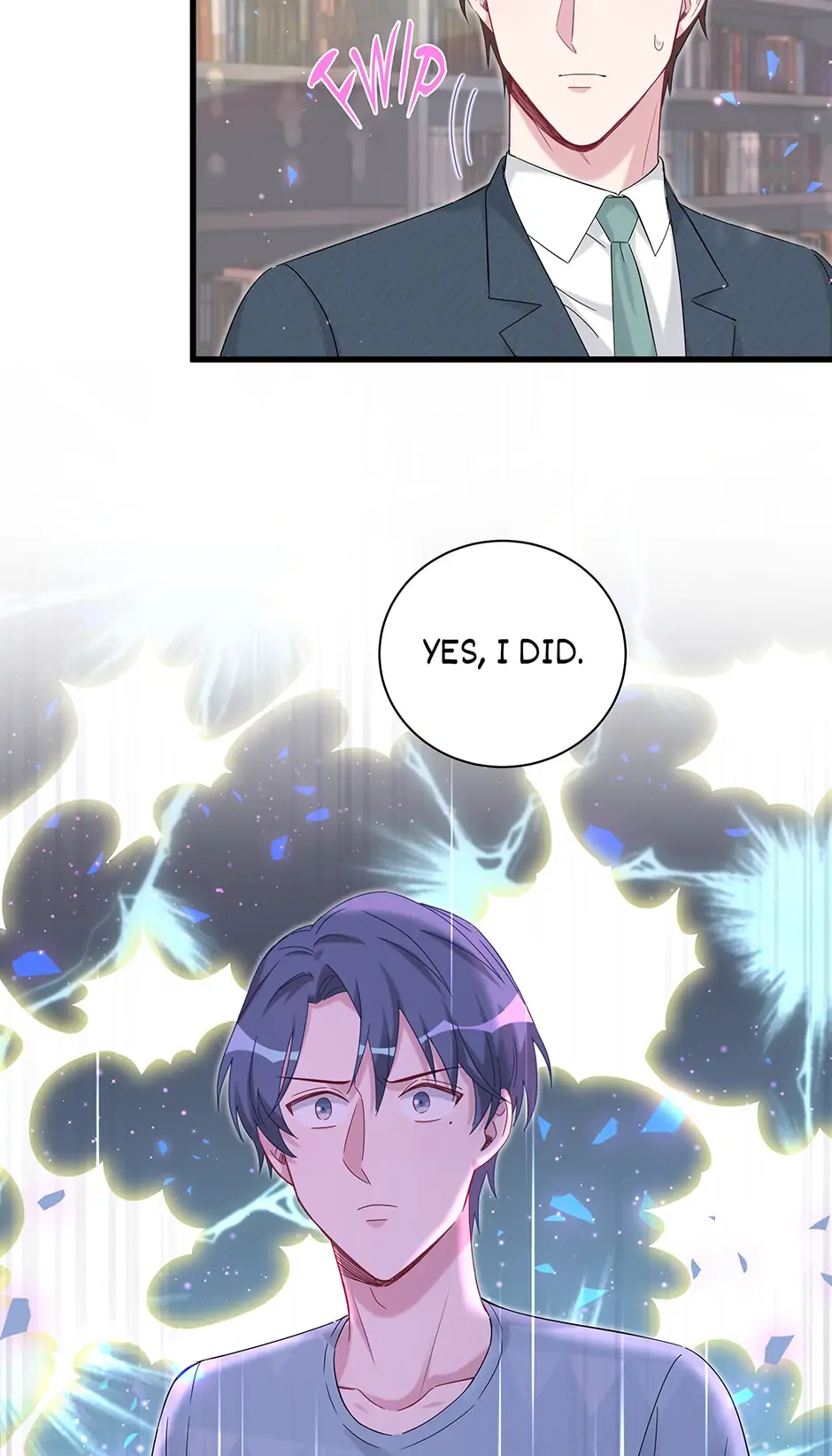 Whose Baby Is It?[Official] - Chapter 120 manhwa