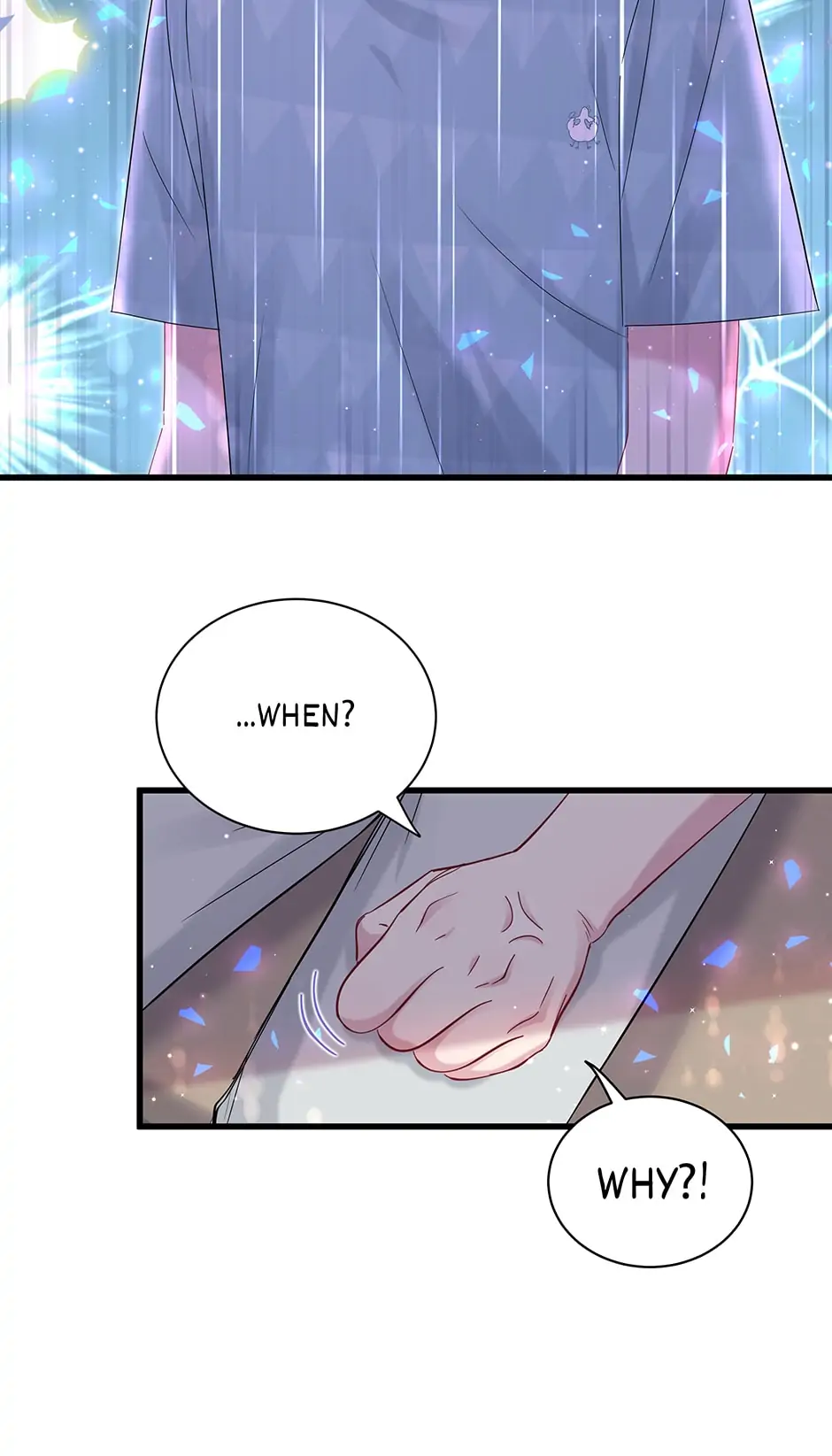 Whose Baby Is It?[Official] - Chapter 120 manhwa