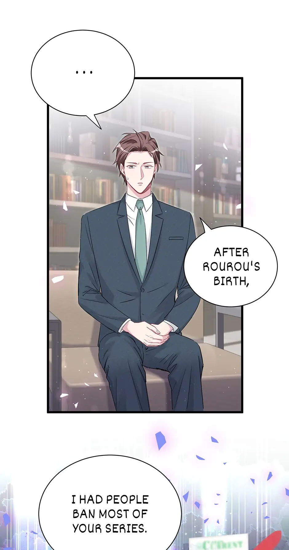 Whose Baby Is It?[Official] - Chapter 120 manhwa