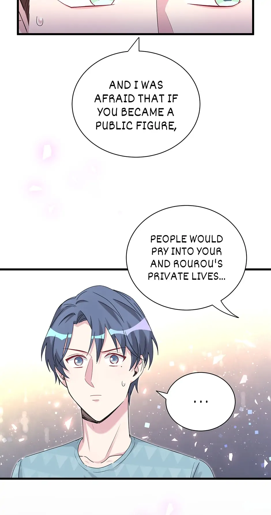 Whose Baby Is It?[Official] - Chapter 120 manhwa