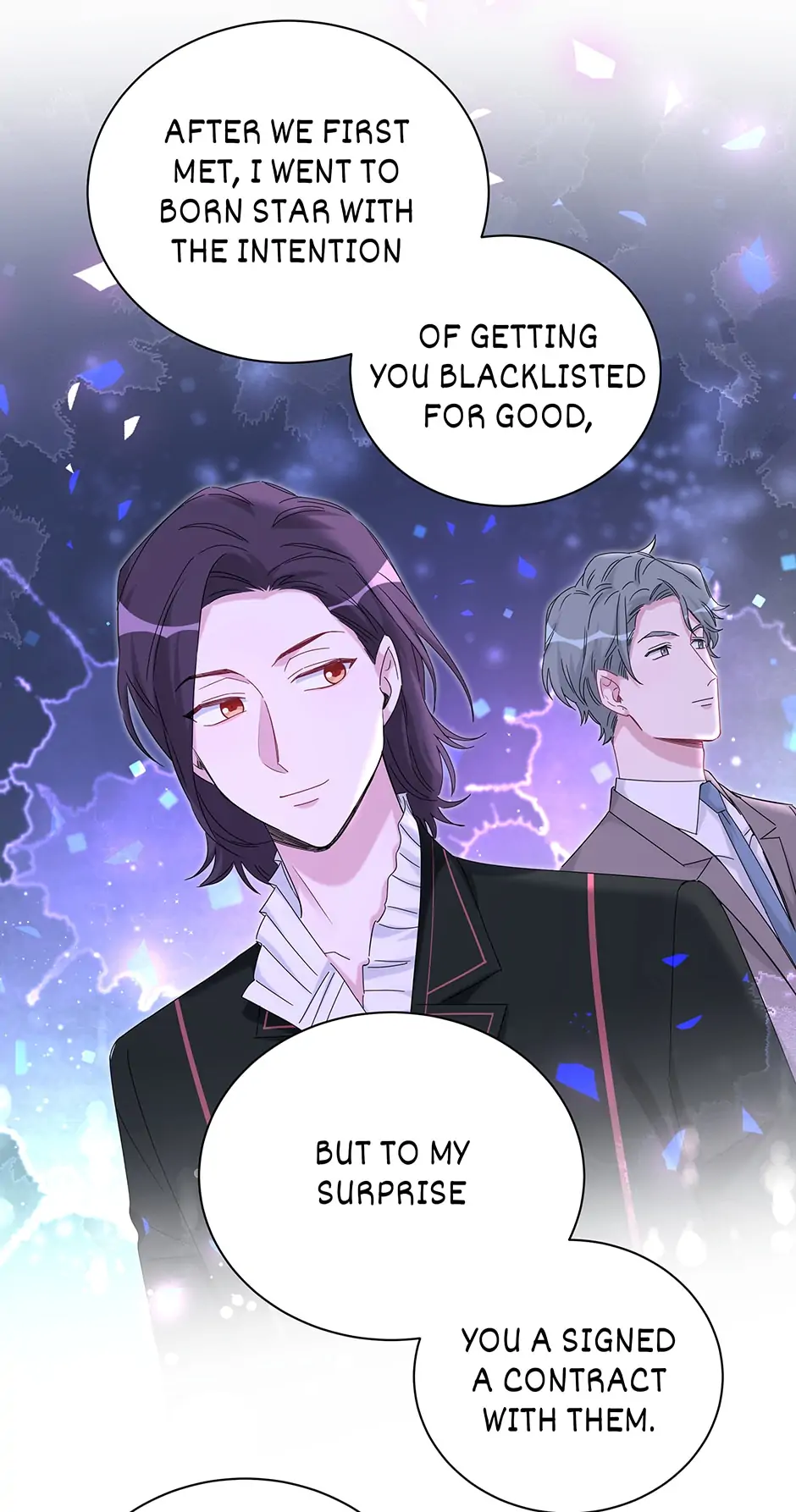 Whose Baby Is It?[Official] - Chapter 120 manhwa