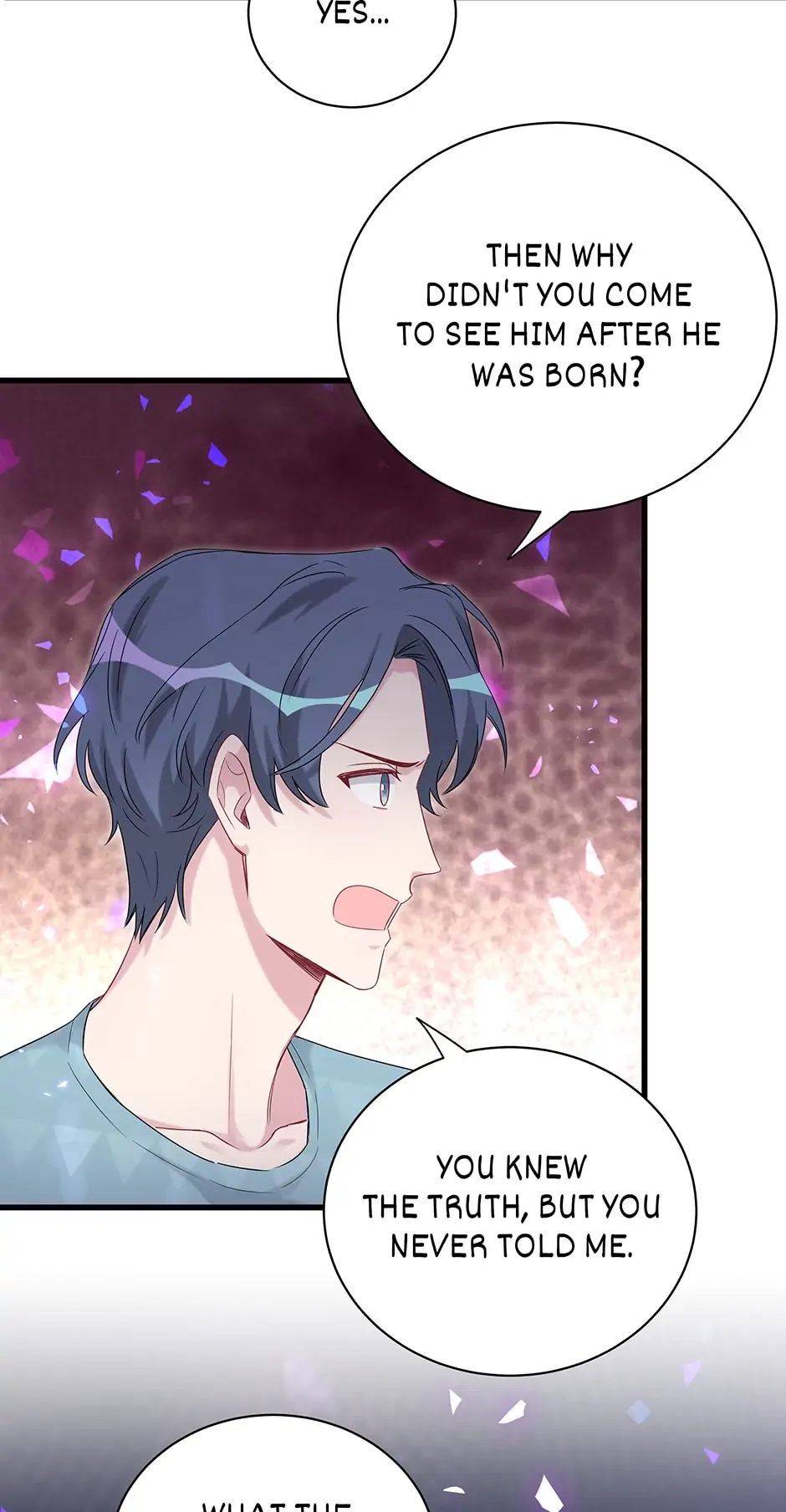 Whose Baby Is It?[Official] - Chapter 120 manhwa
