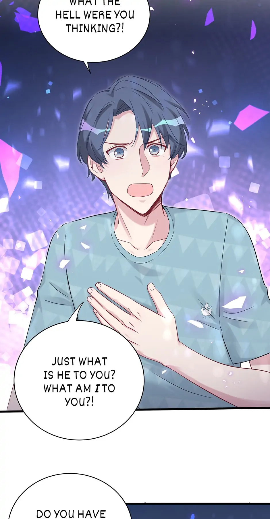 Whose Baby Is It?[Official] - Chapter 120 manhwa