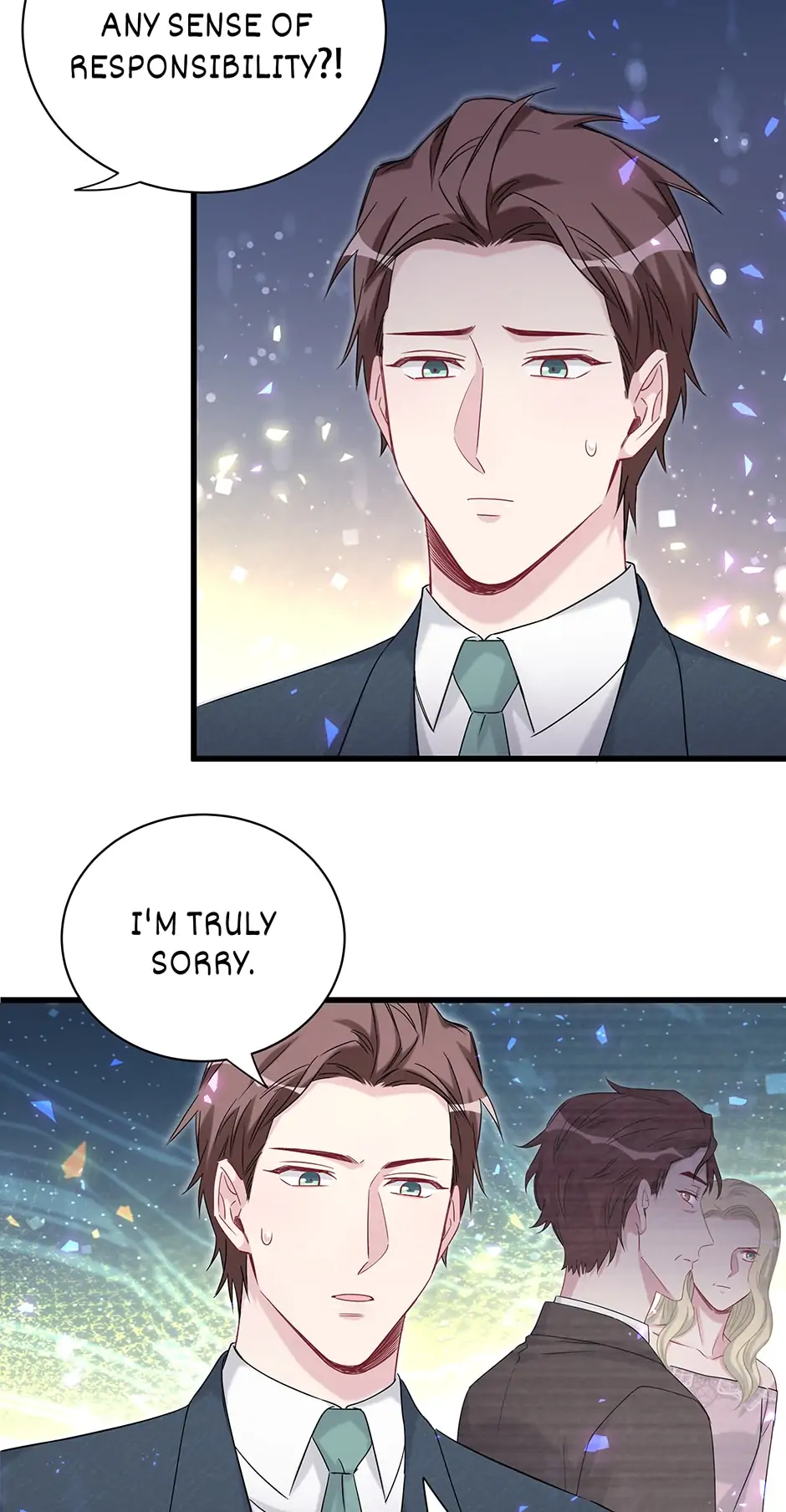 Whose Baby Is It?[Official] - Chapter 120 manhwa