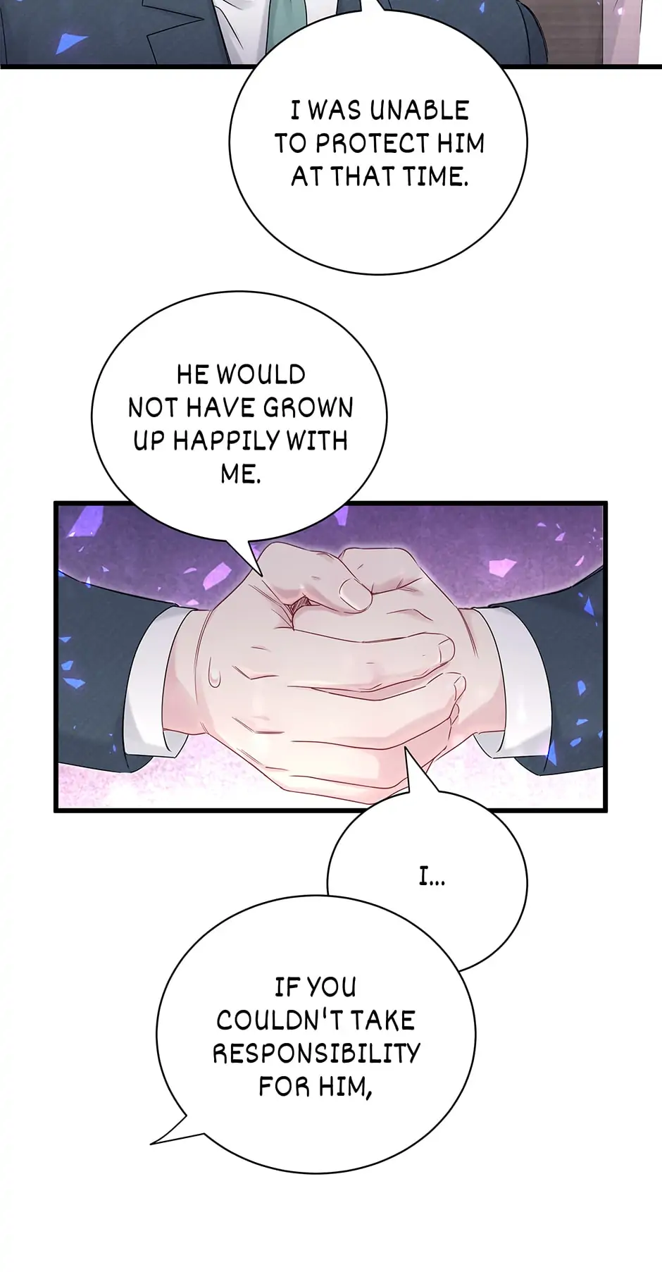 Whose Baby Is It?[Official] - Chapter 120 manhwa