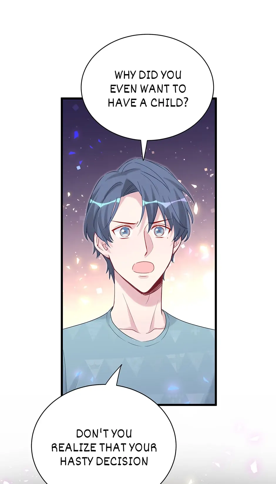 Whose Baby Is It?[Official] - Chapter 120 manhwa