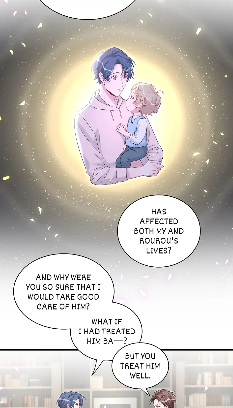 Whose Baby Is It?[Official] - Chapter 120 manhwa