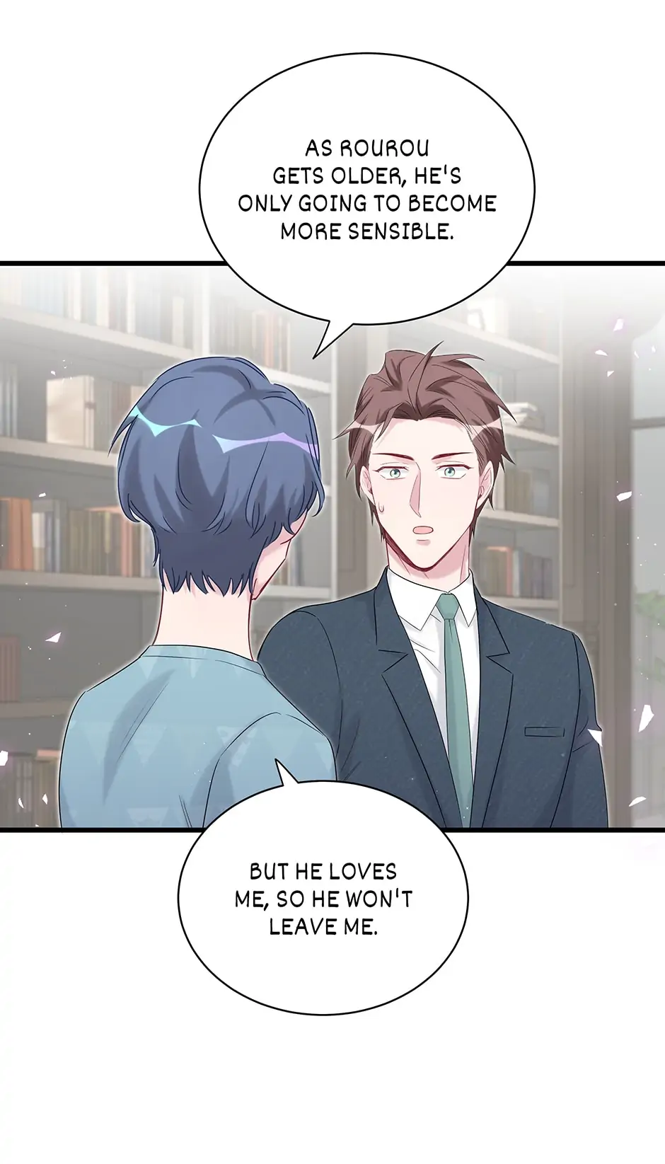 Whose Baby Is It?[Official] - Chapter 120 manhwa