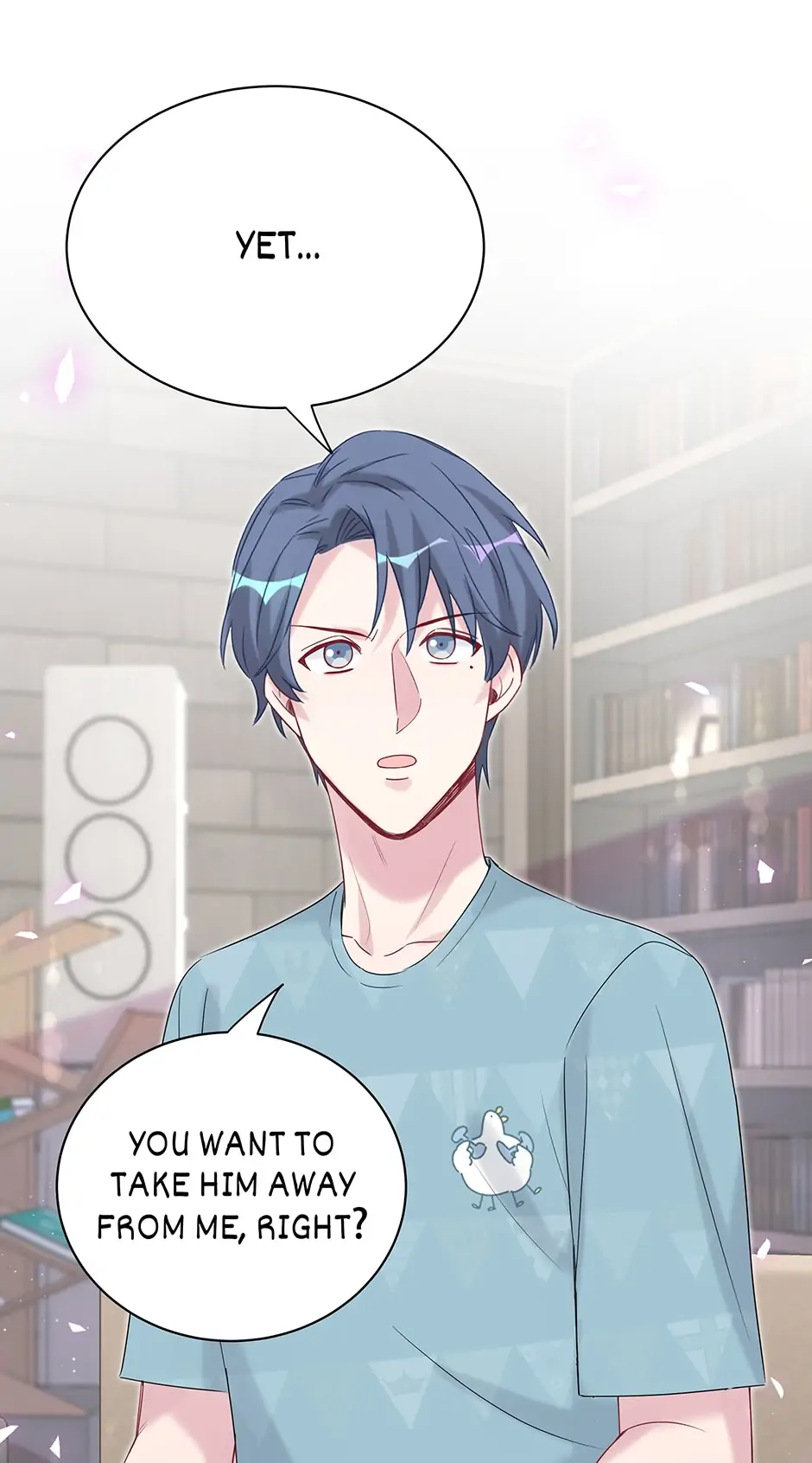 Whose Baby Is It?[Official] - Chapter 120 manhwa