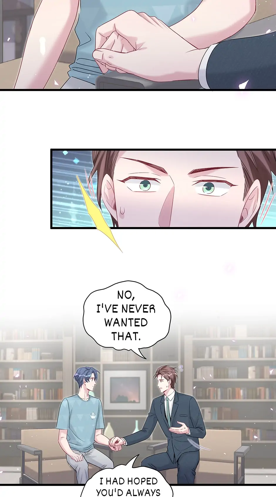 Whose Baby Is It?[Official] - Chapter 120 manhwa