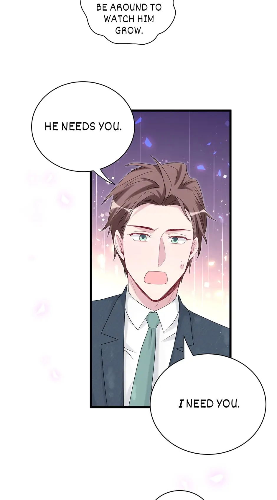 Whose Baby Is It?[Official] - Chapter 120 manhwa