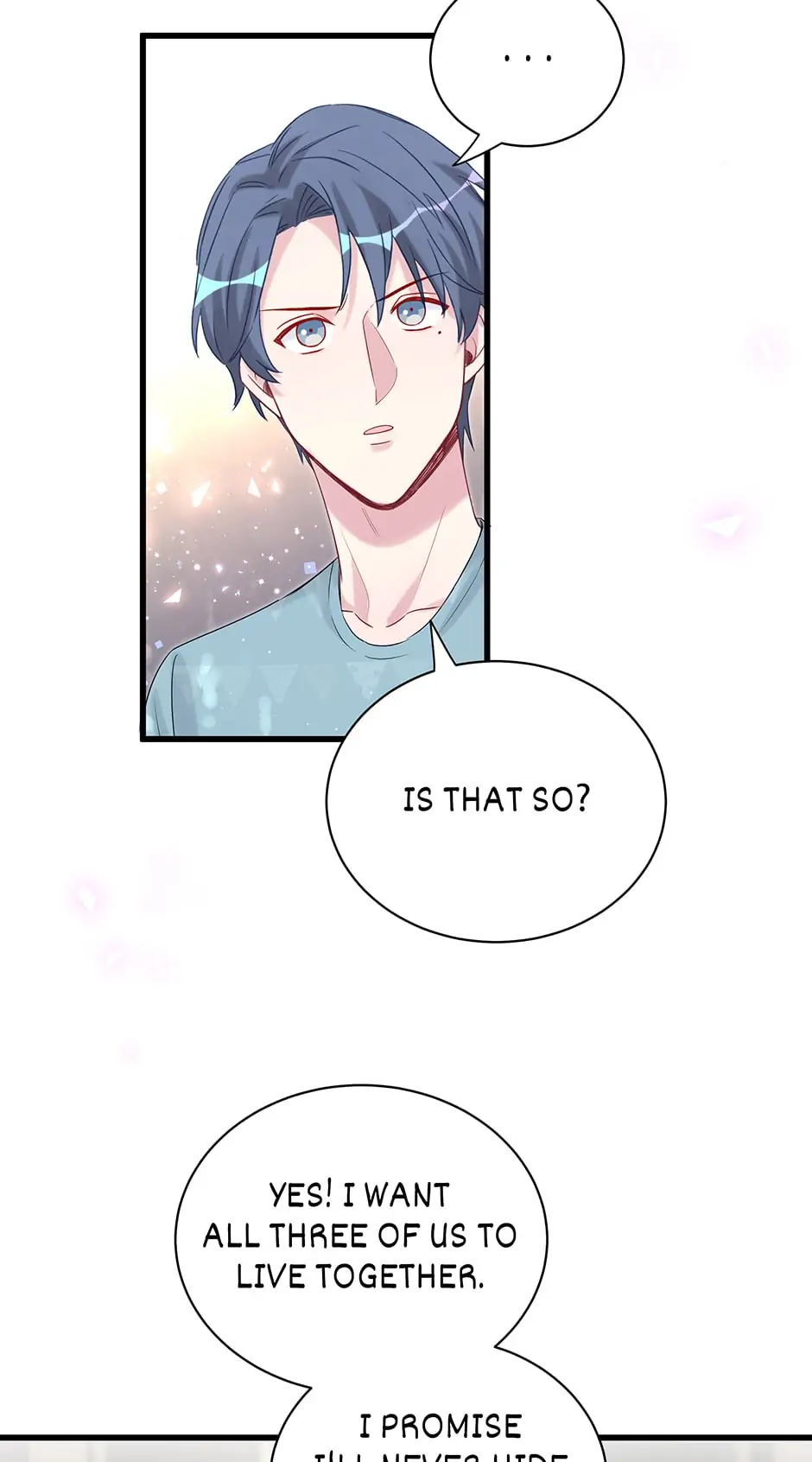 Whose Baby Is It?[Official] - Chapter 120 manhwa