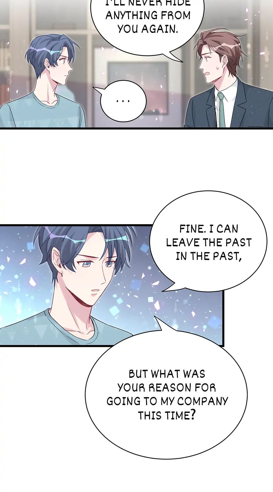 Whose Baby Is It?[Official] - Chapter 120 manhwa