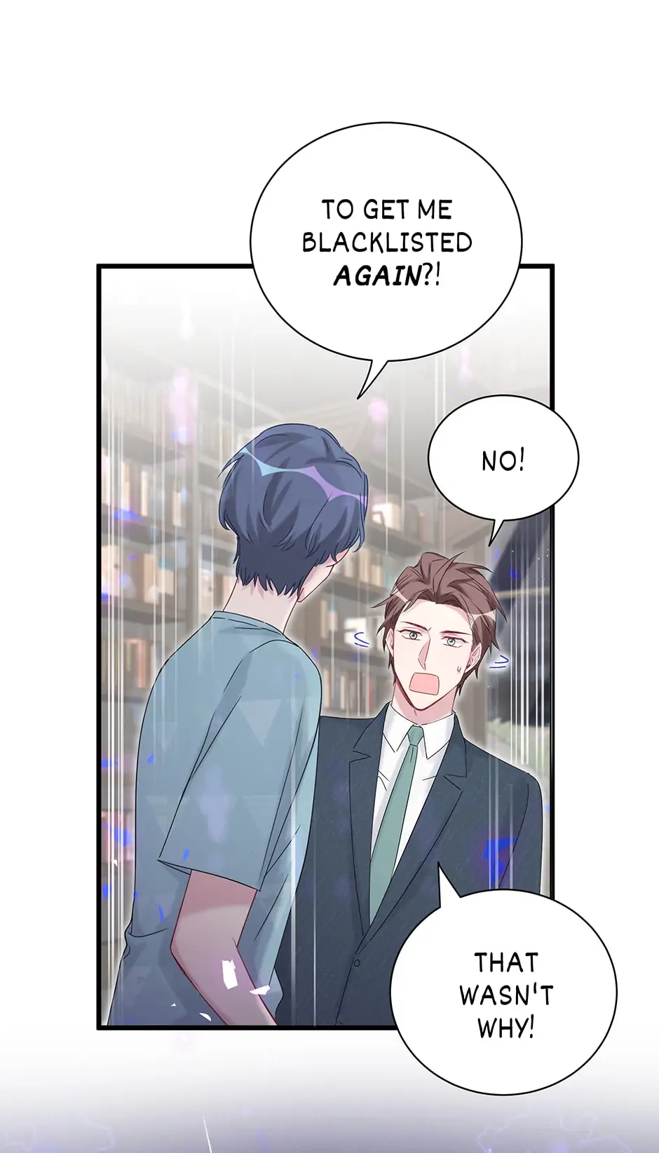 Whose Baby Is It?[Official] - Chapter 120 manhwa