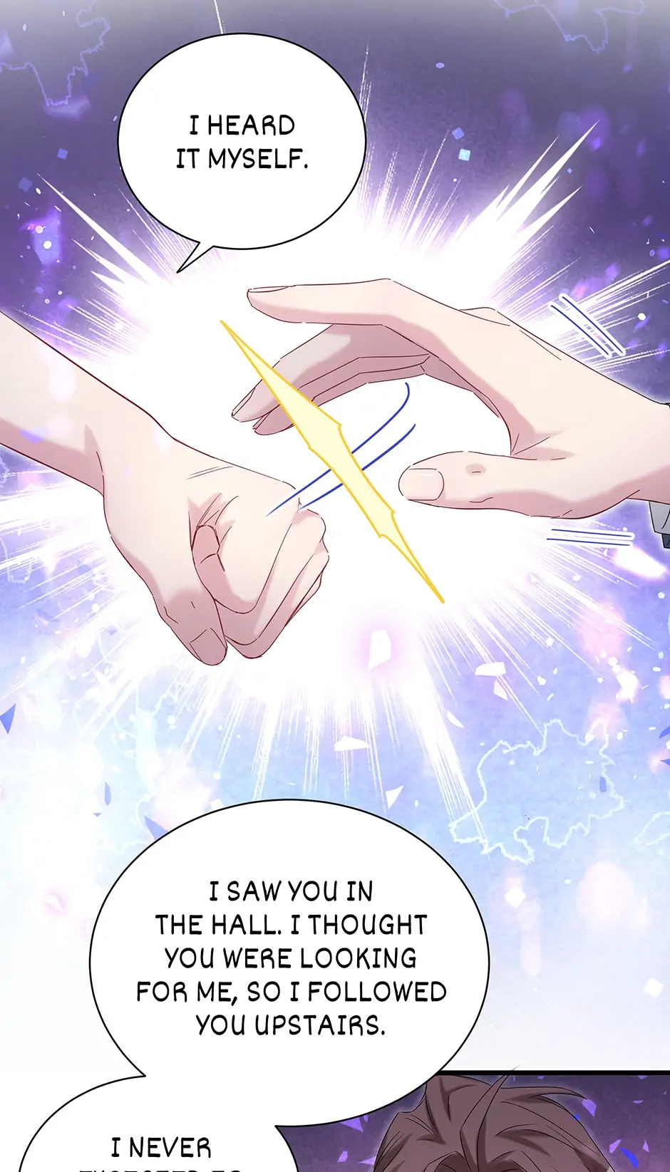 Whose Baby Is It?[Official] - Chapter 120 manhwa