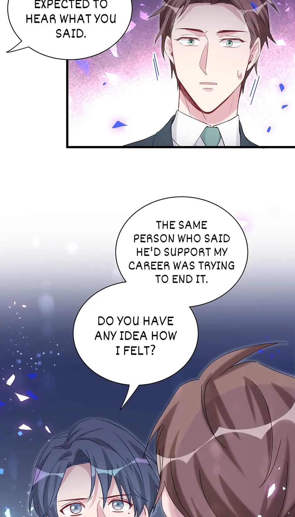 Whose Baby Is It?[Official] - Chapter 120 manhwa