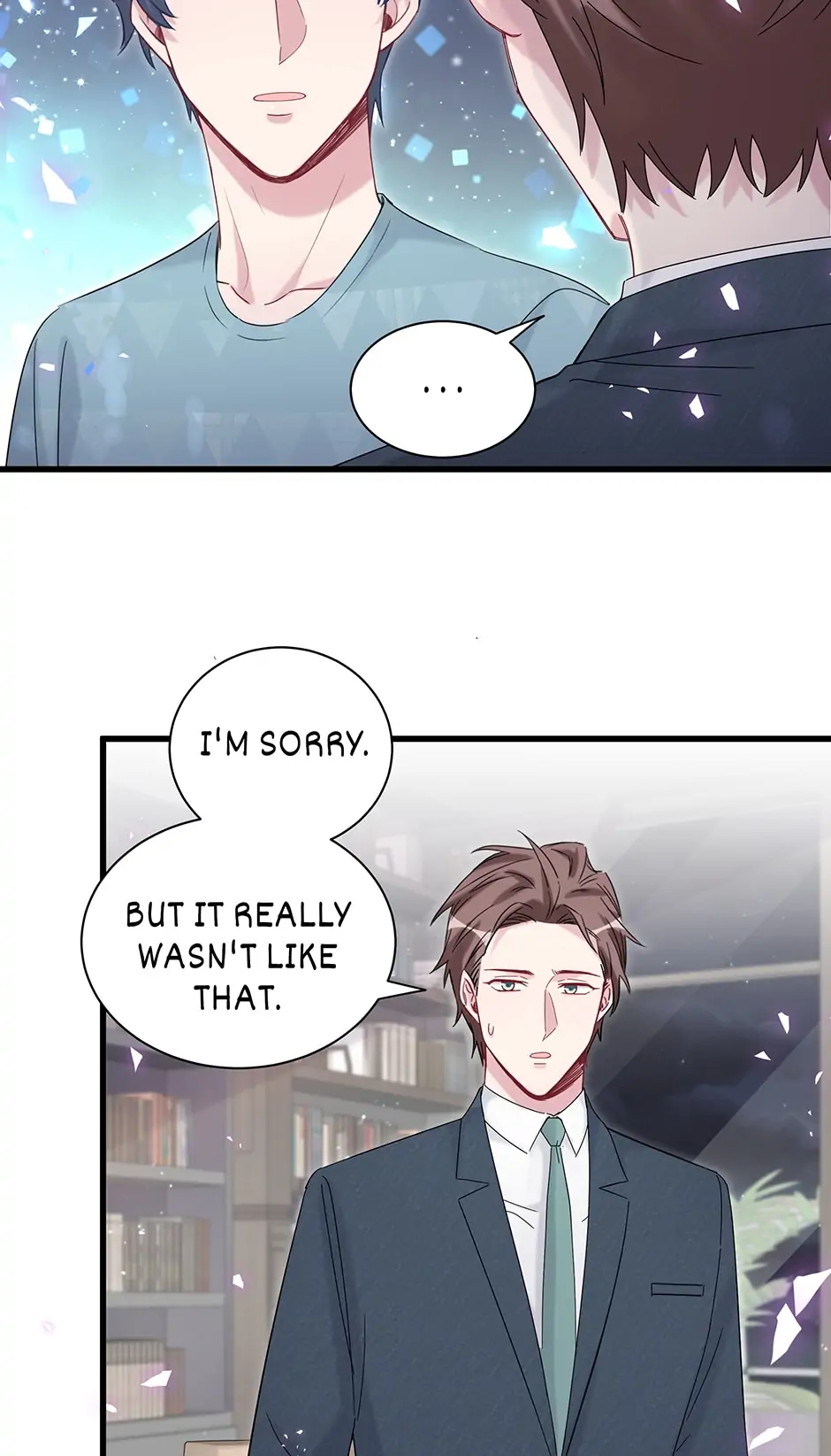 Whose Baby Is It?[Official] - Chapter 120 manhwa