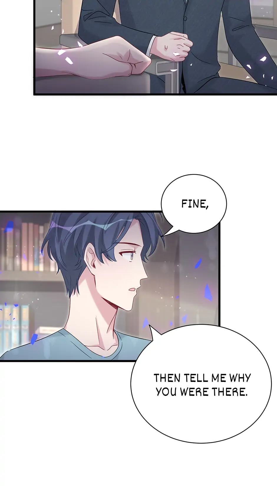 Whose Baby Is It?[Official] - Chapter 120 manhwa