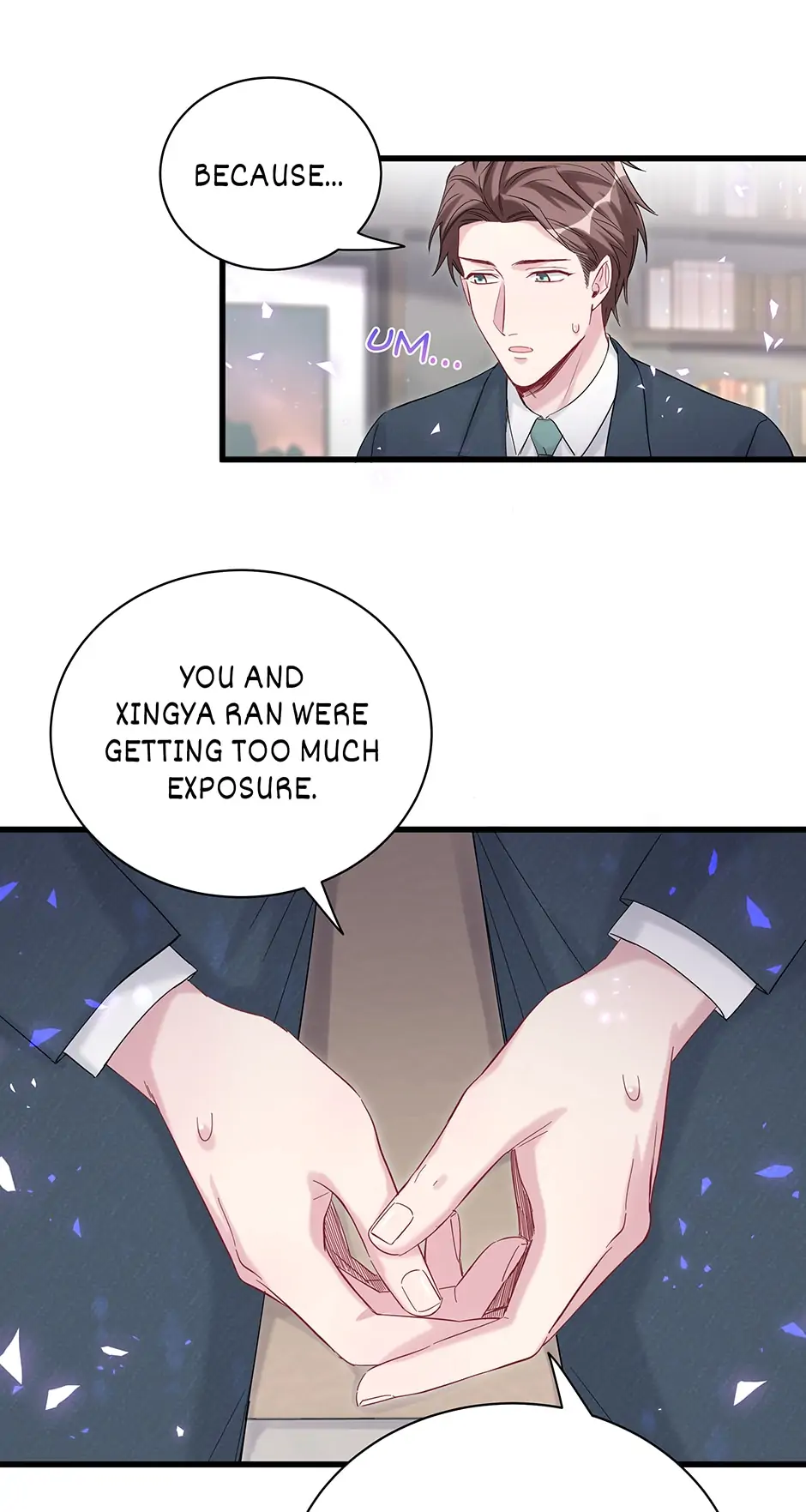 Whose Baby Is It?[Official] - Chapter 120 manhwa