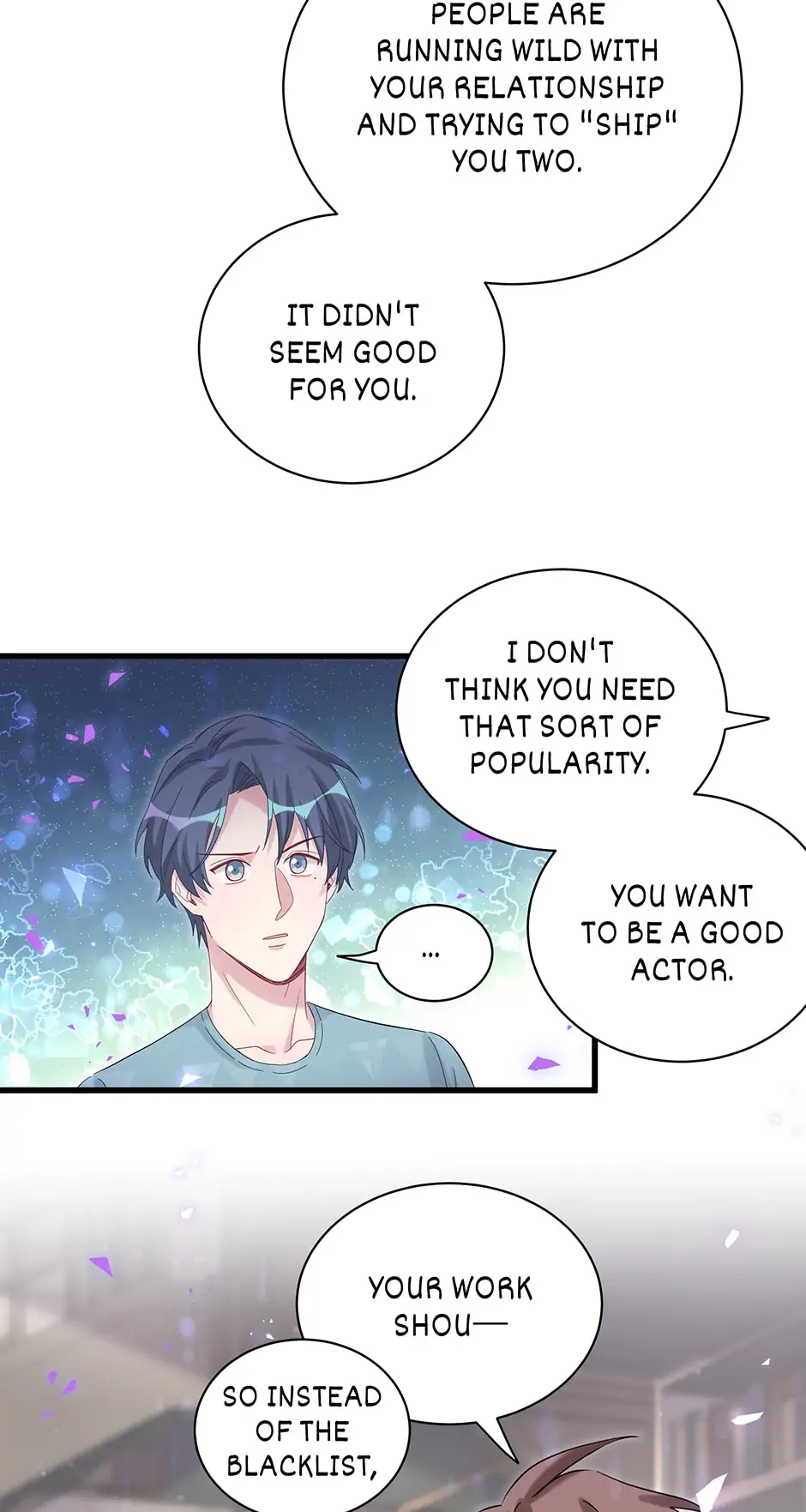Whose Baby Is It?[Official] - Chapter 120 manhwa
