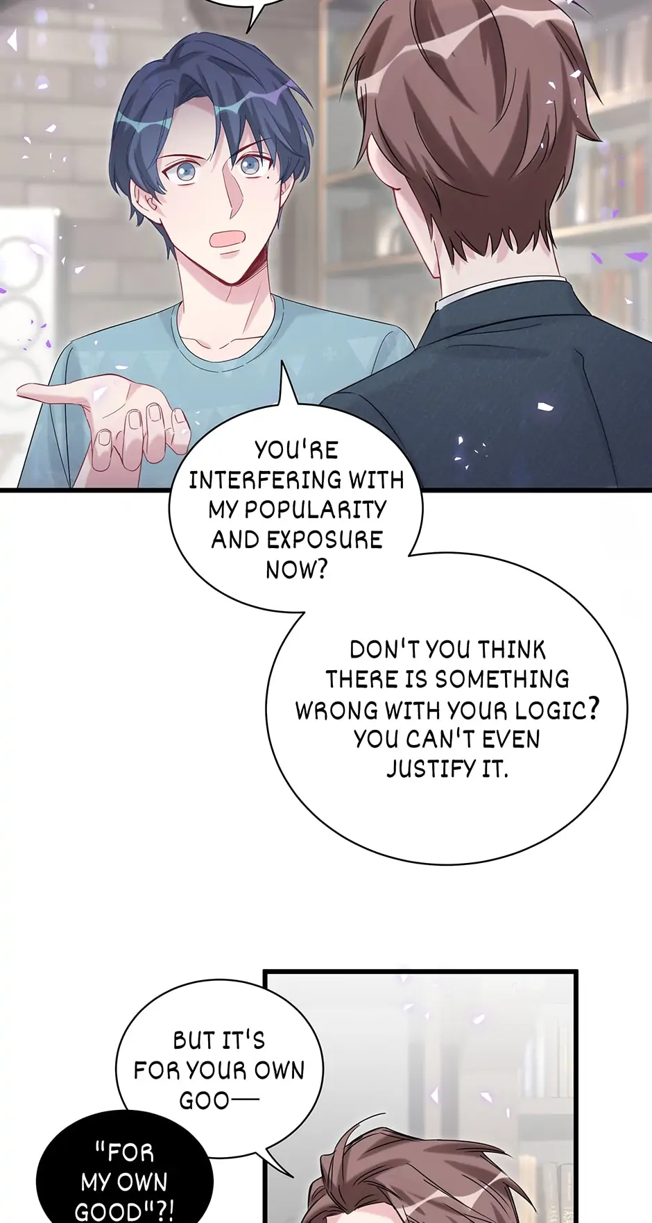 Whose Baby Is It?[Official] - Chapter 120 manhwa