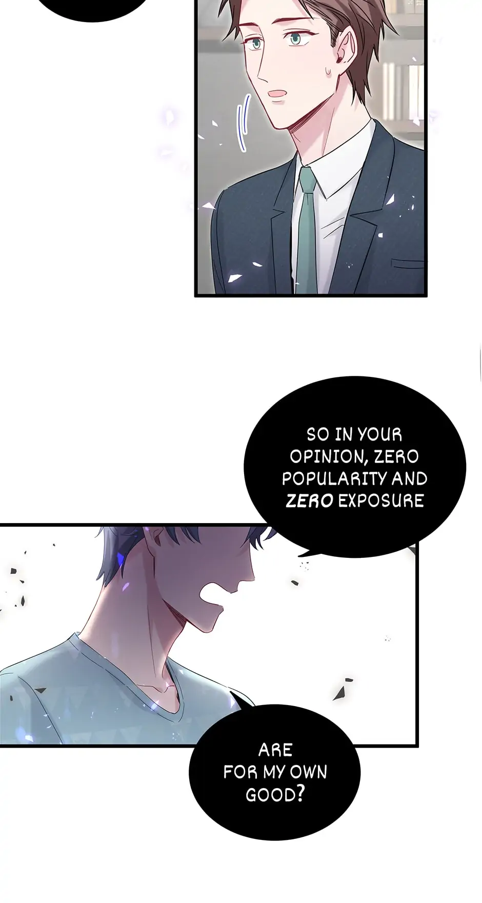 Whose Baby Is It?[Official] - Chapter 120 manhwa